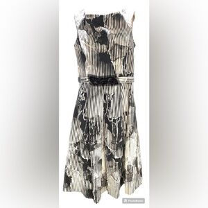 RICKIE FREEMAN TERI JON DRESS ~